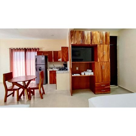 Casa Arizona Hotel Brisas de Zicatela Eksteriør billede