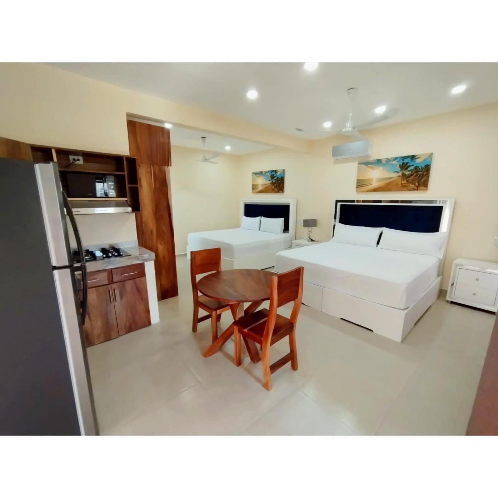 Casa Arizona Hotel Brisas de Zicatela Eksteriør billede